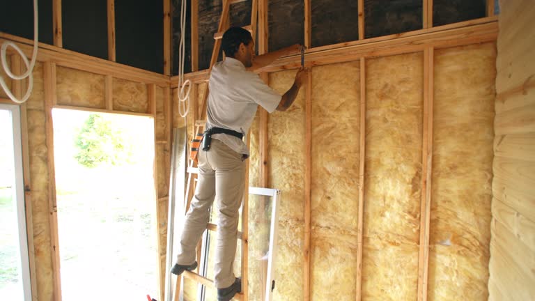 Types of Insulation We Offer in Boley, OK